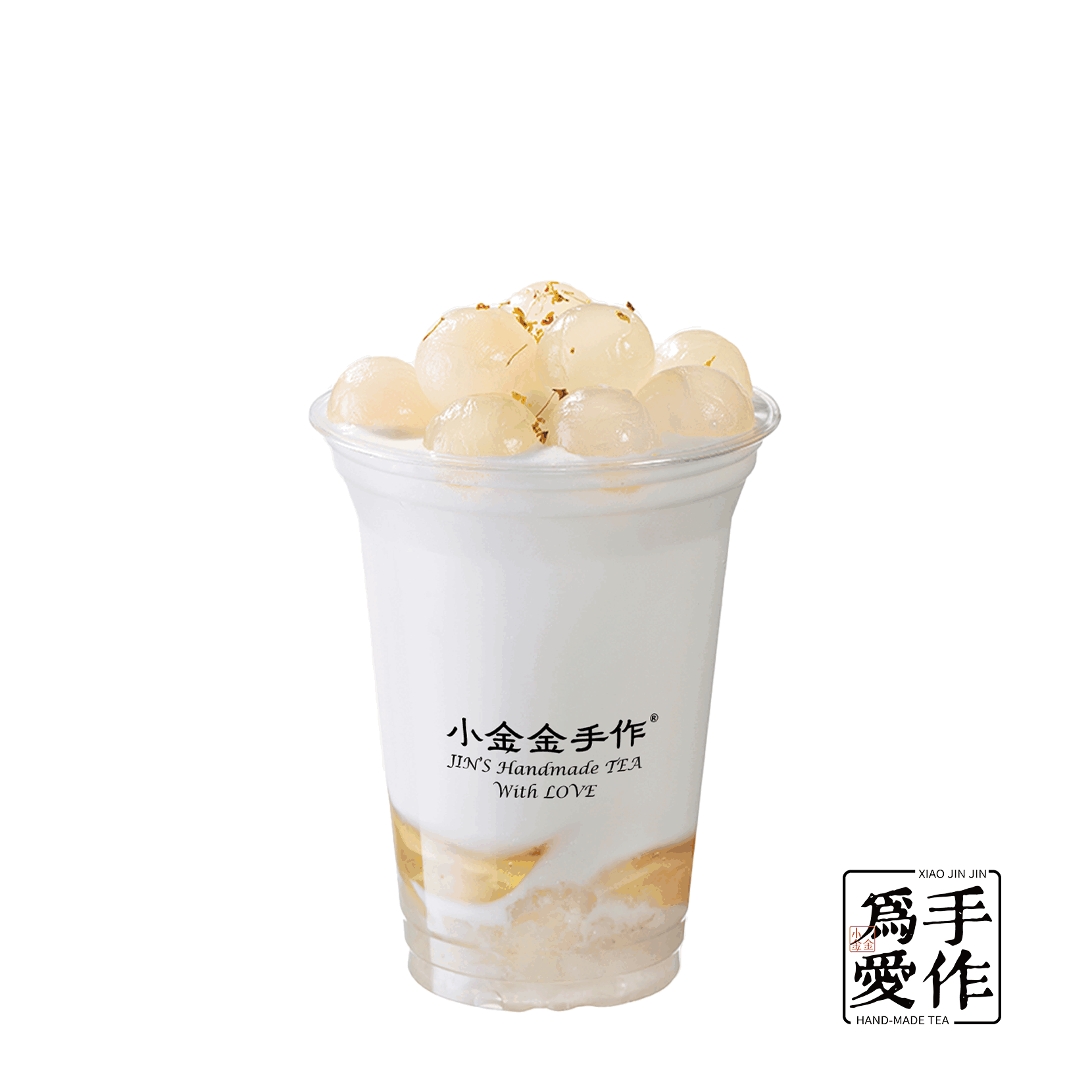 龙眼桂花冰