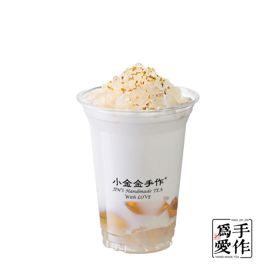 桂花龙眼生打椰