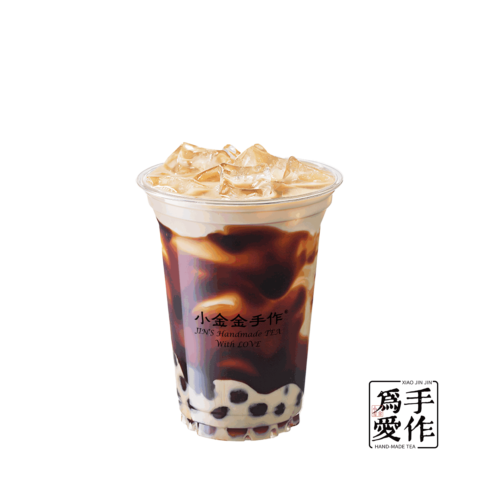 黑糖珍珠鲜牛乳