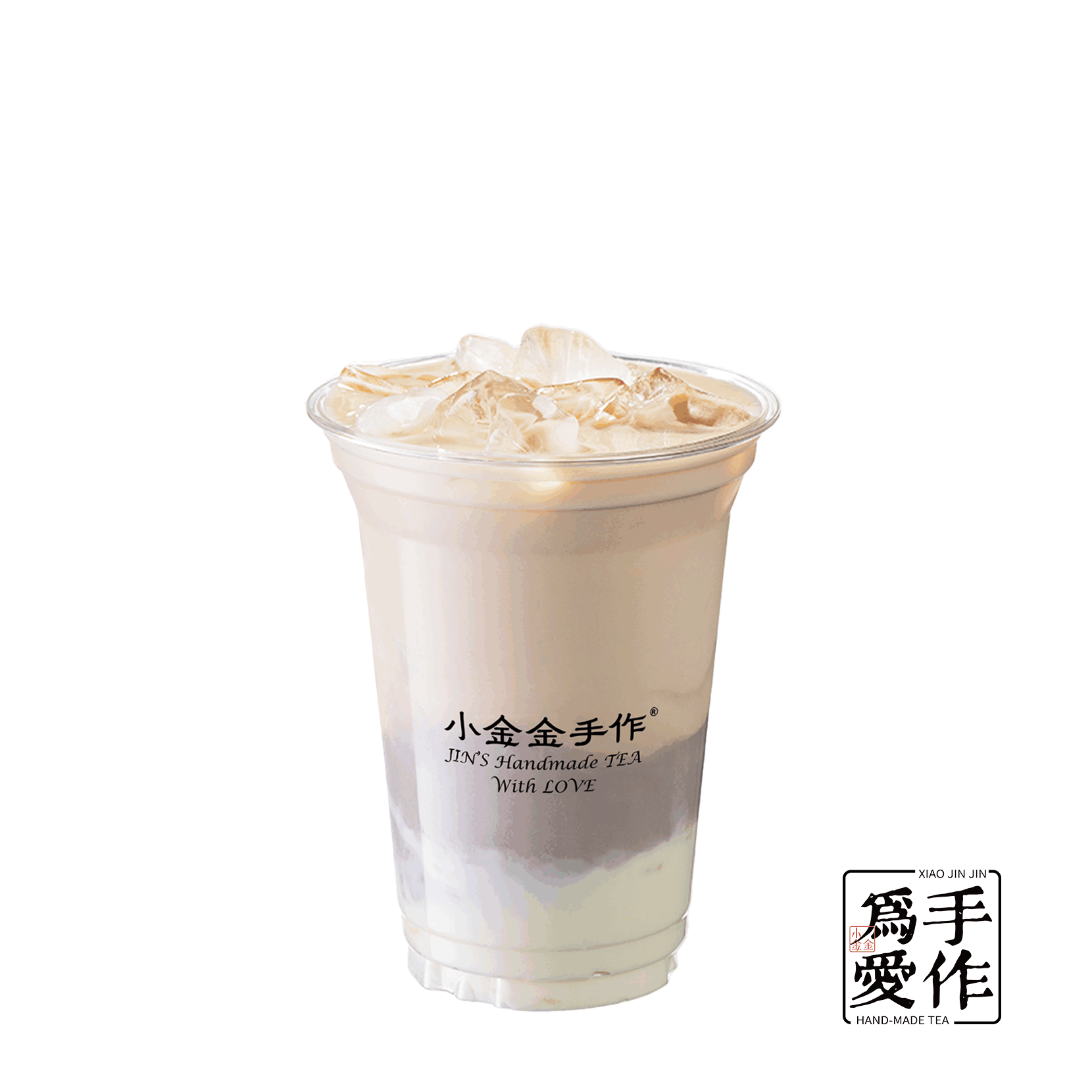 手作·米麻薯鲜牛乳茶