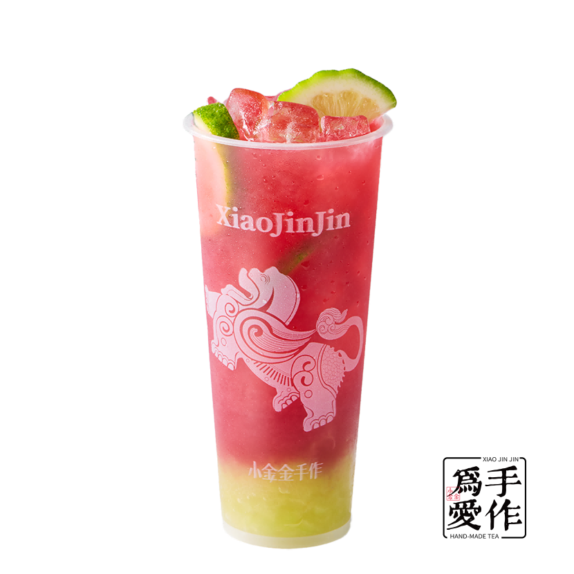 青提茉莉香柠