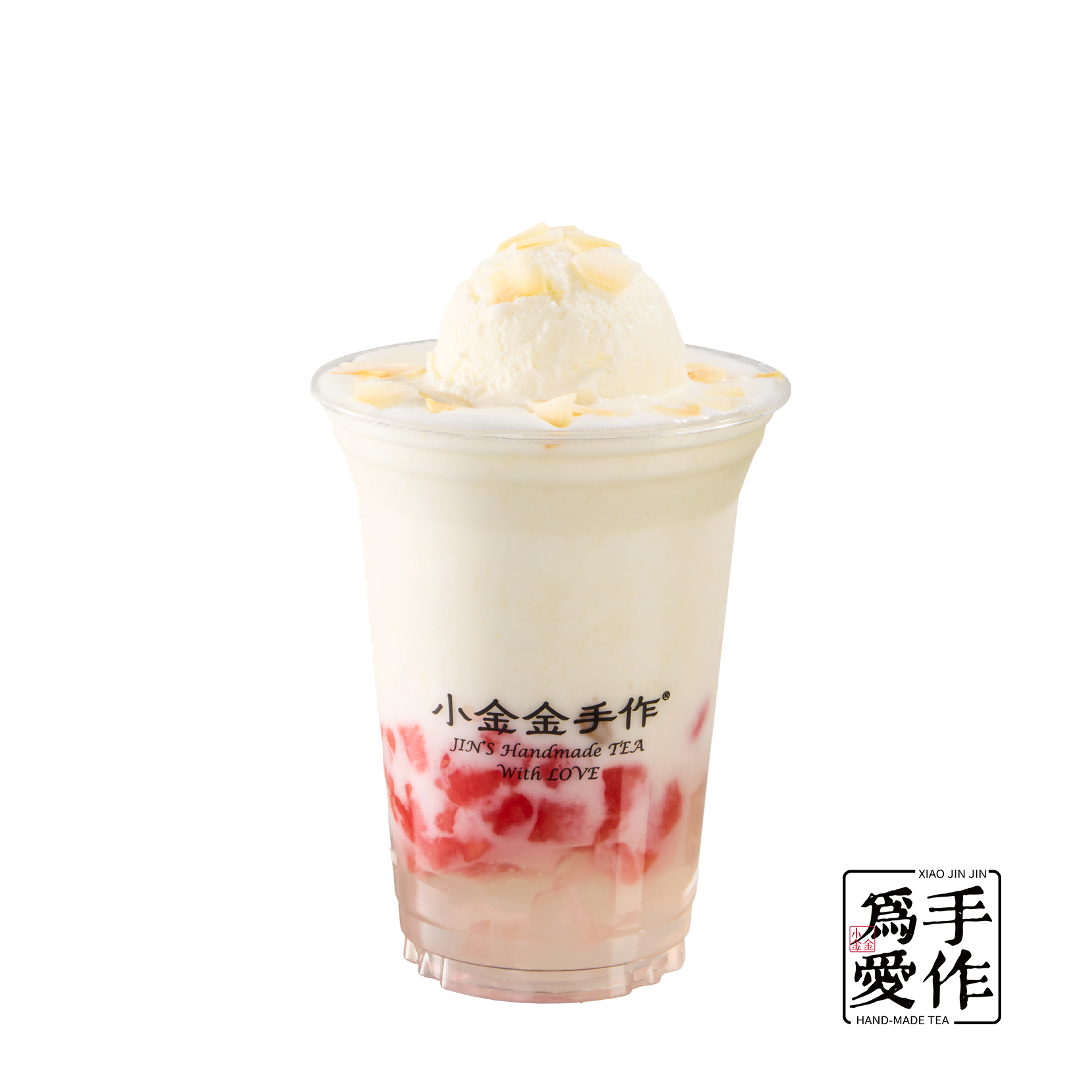 西瓜椰脆清补凉