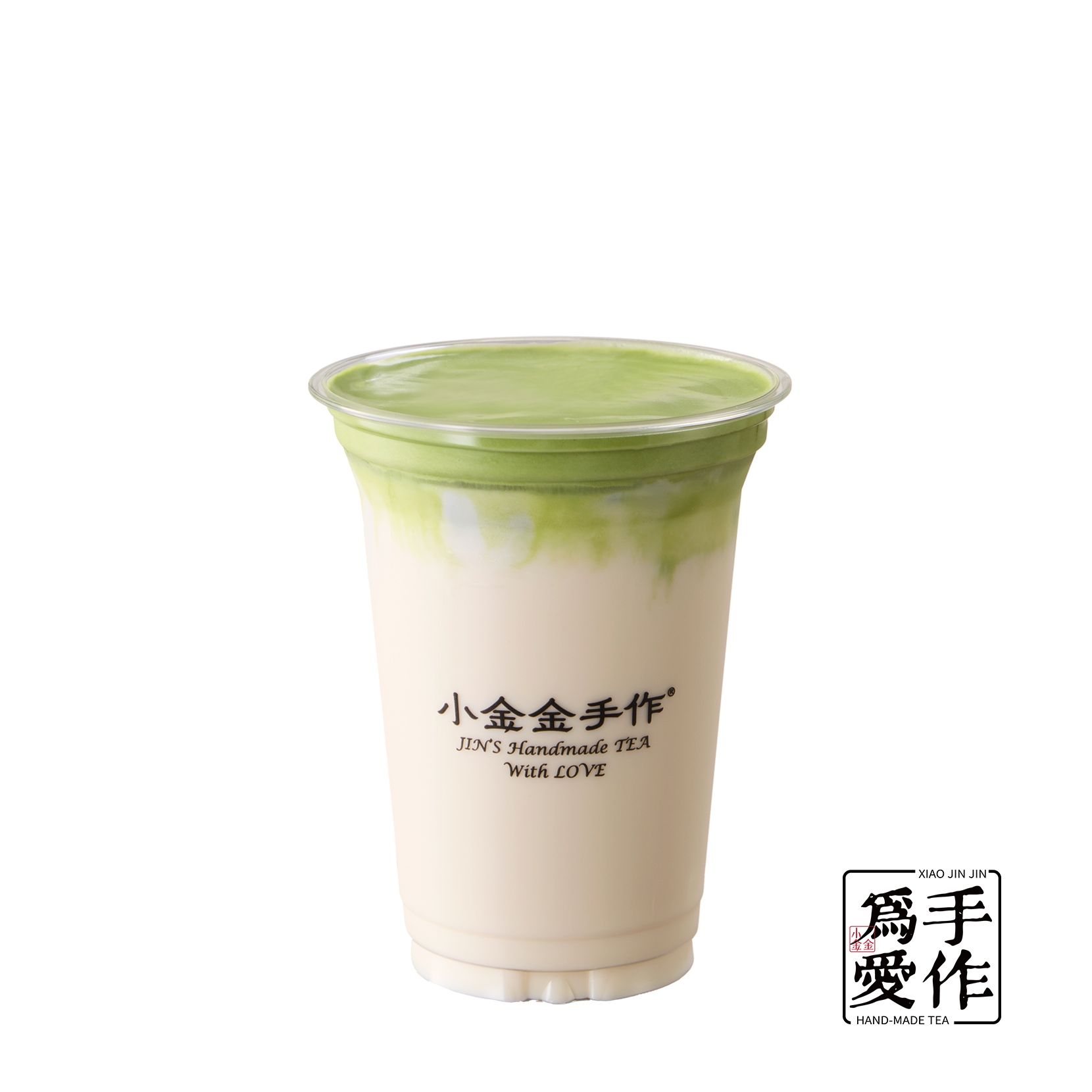 云上浓抹奶绿
