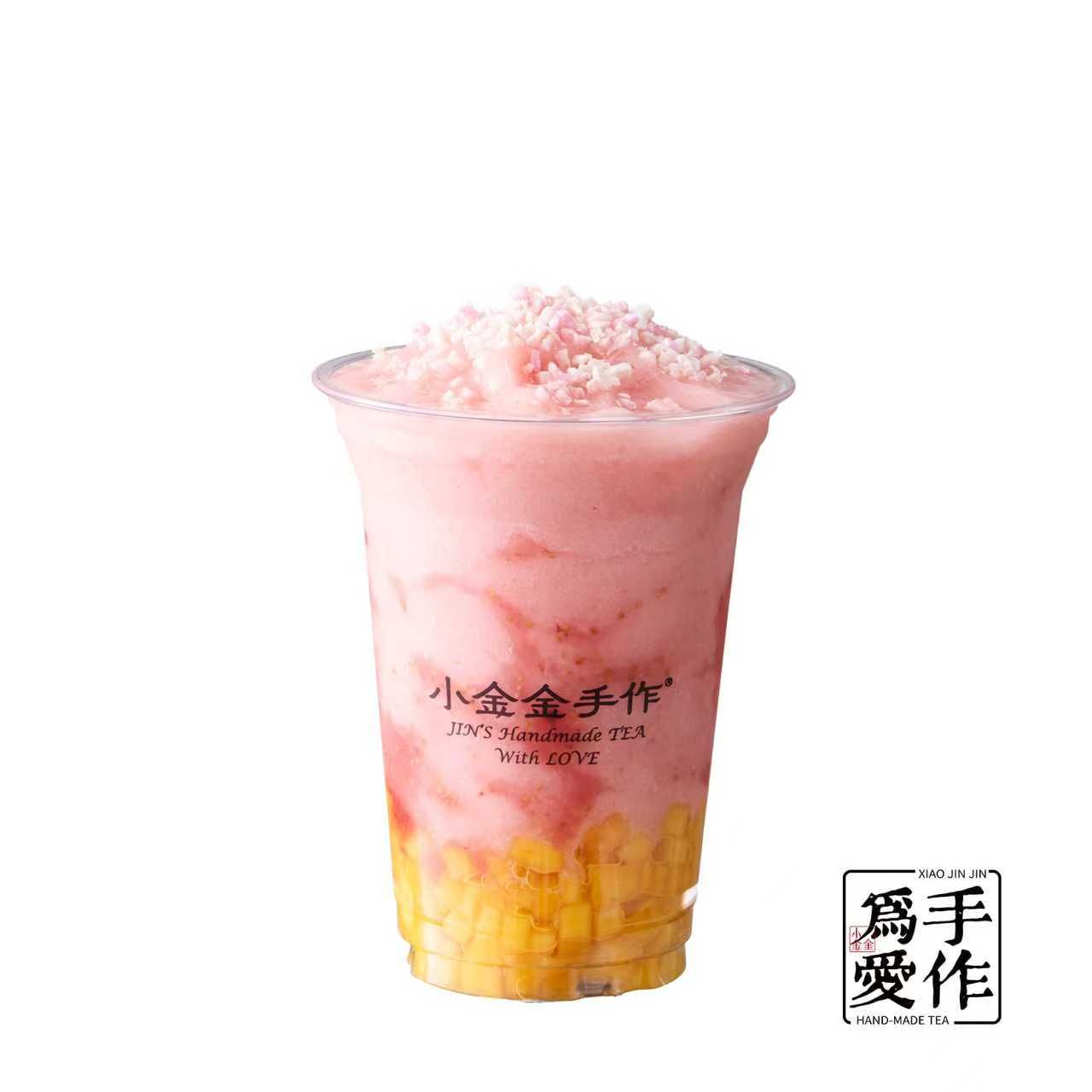 果力桃喜杯