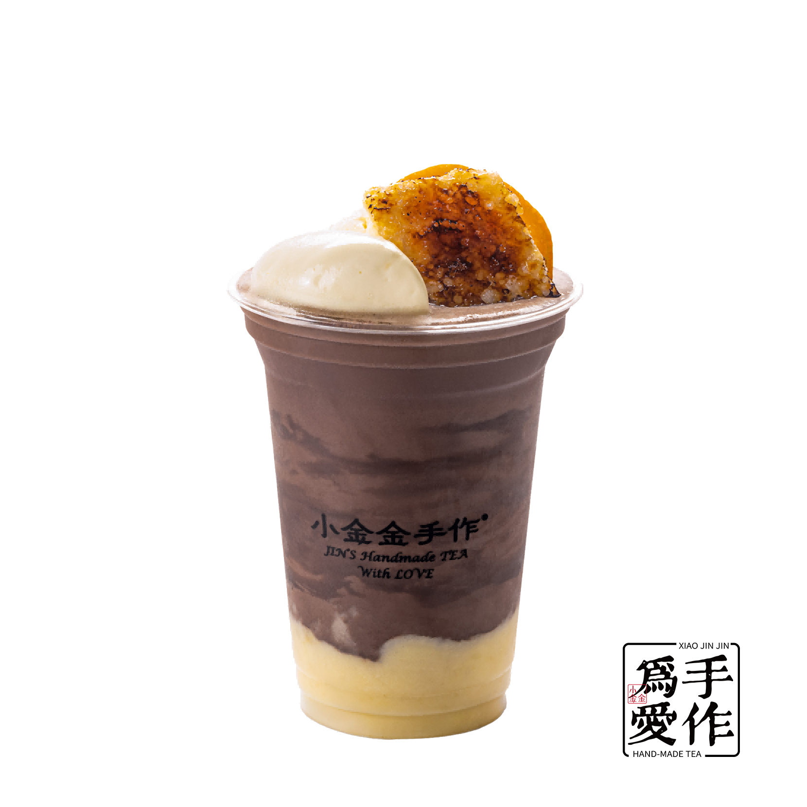 奶皮子橘蕉可可