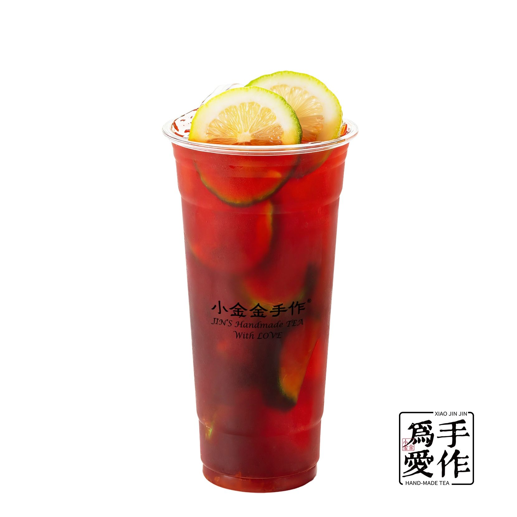 泰式柠檬茶