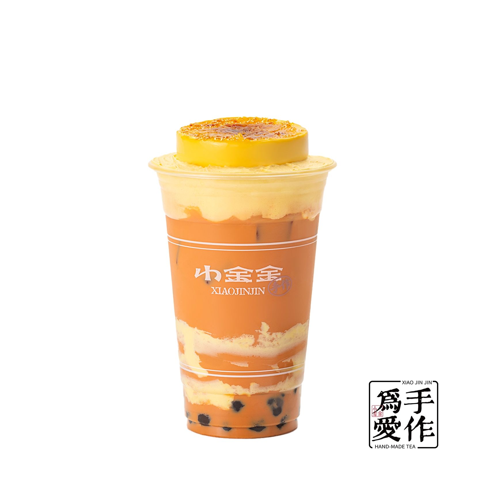 首创 | 布蕾波波泰奶