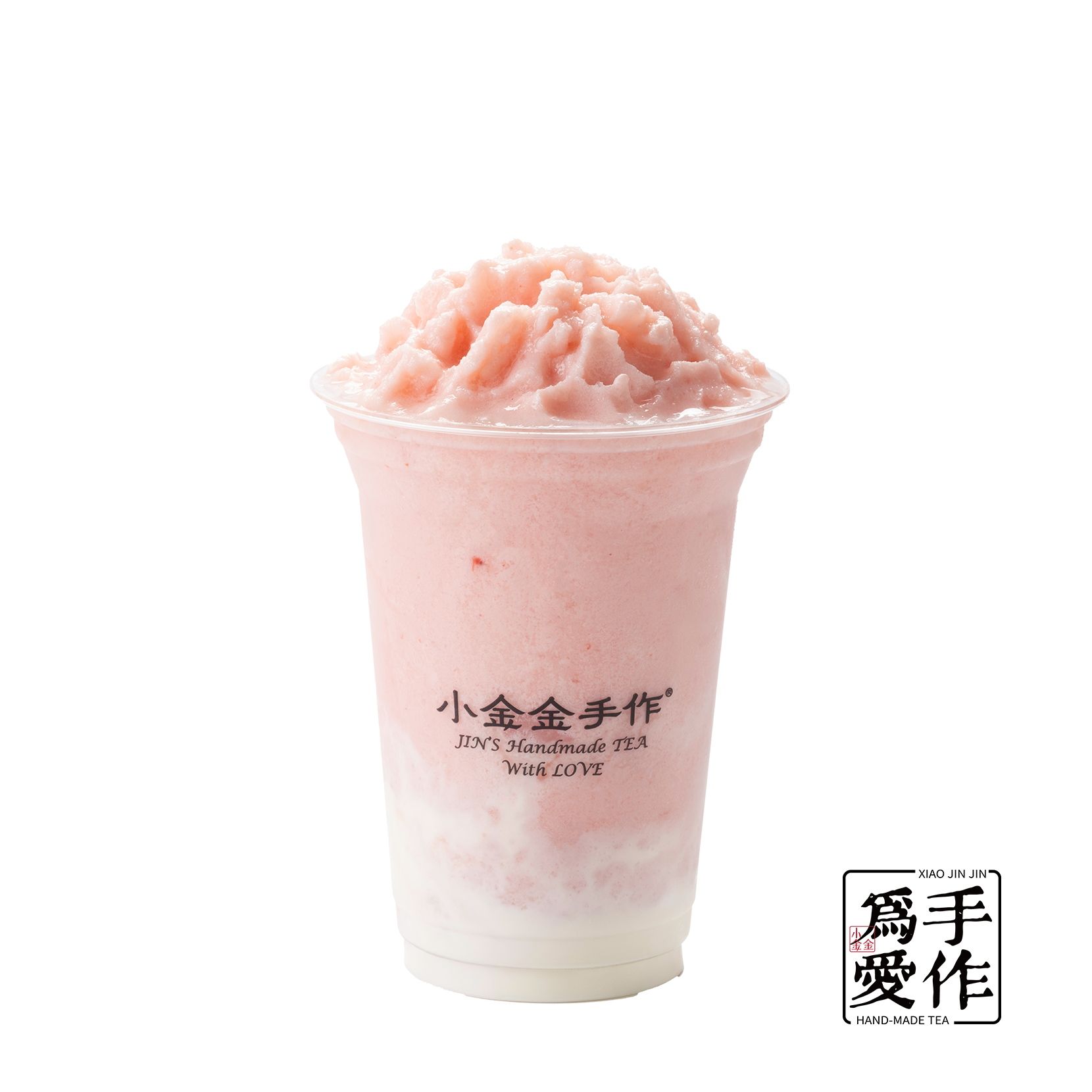 草莓咸法酪