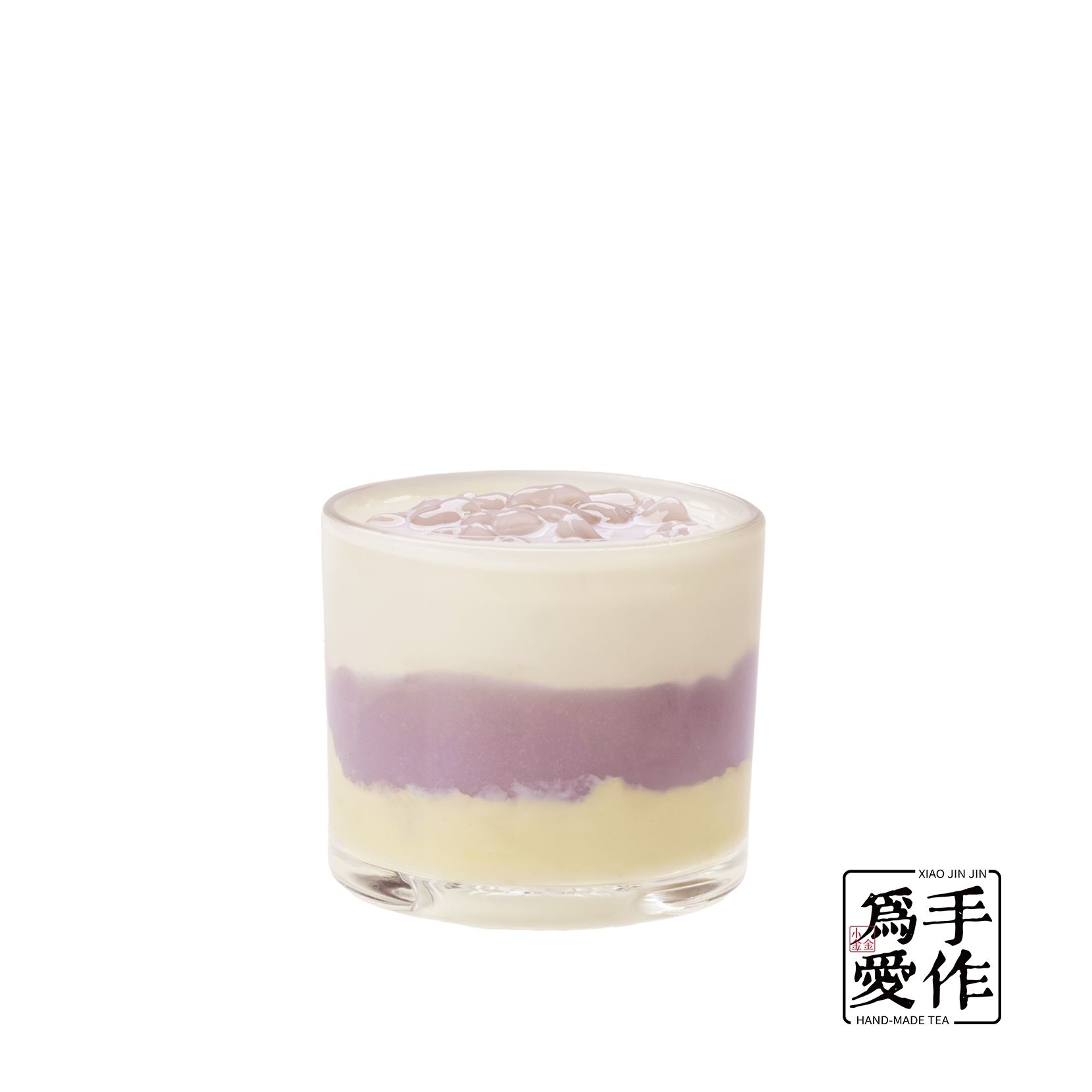 芋泥糯糯炖奶