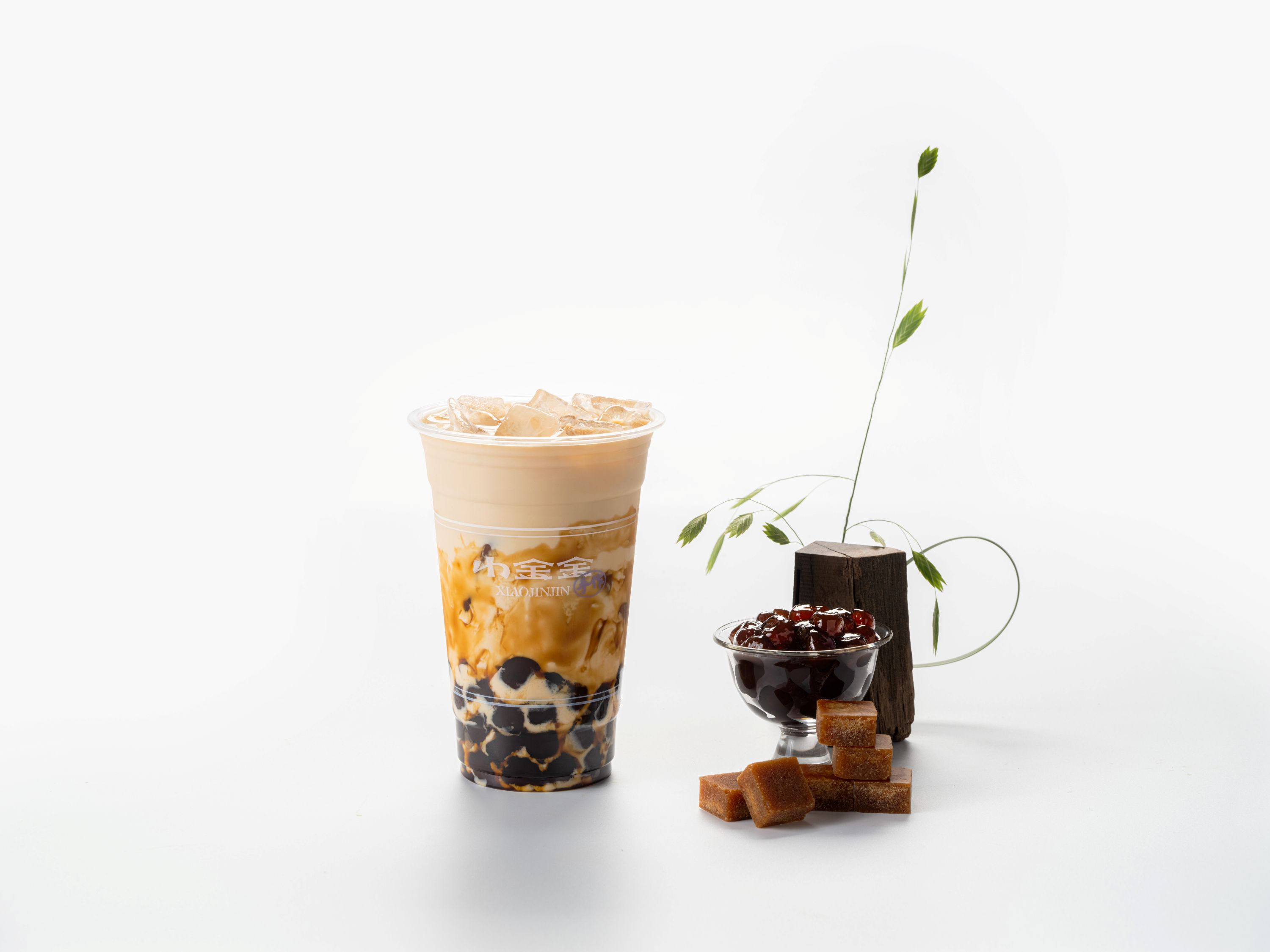 黑糖珍珠鲜牛乳茶