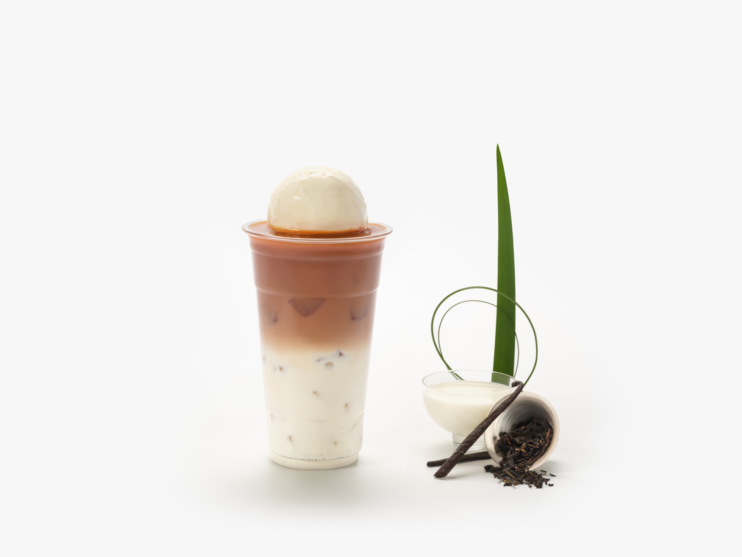 香草籽冰淇淋拿铁 700ml