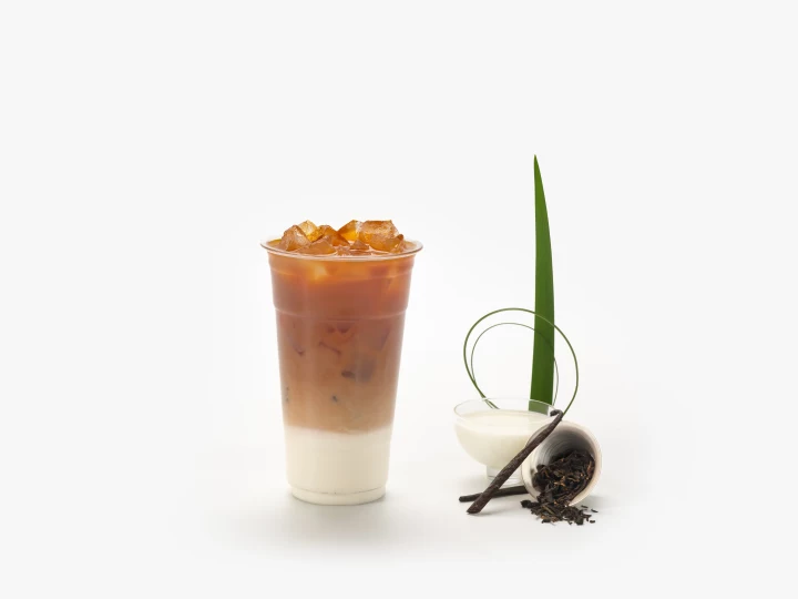 香草籽拿铁 700ml