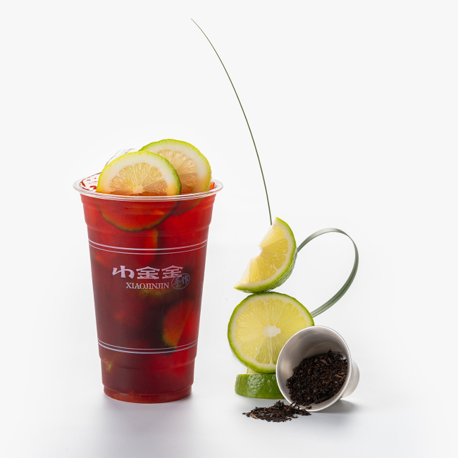 泰茶檸檬茶