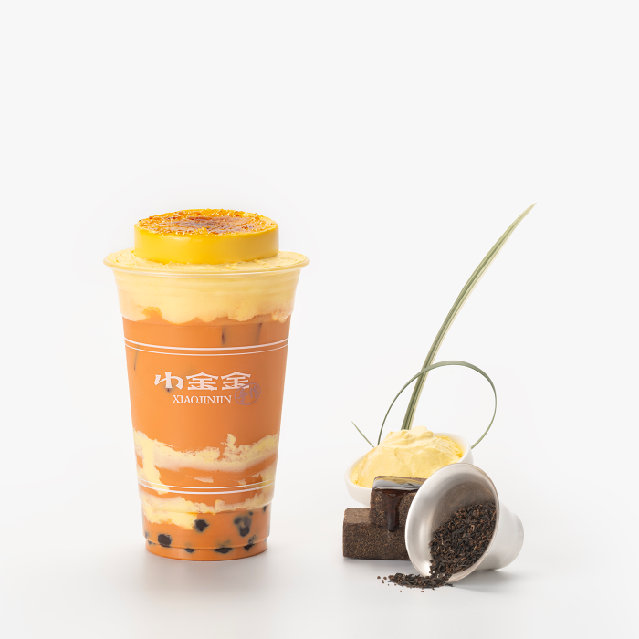 布蕾波波泰奶