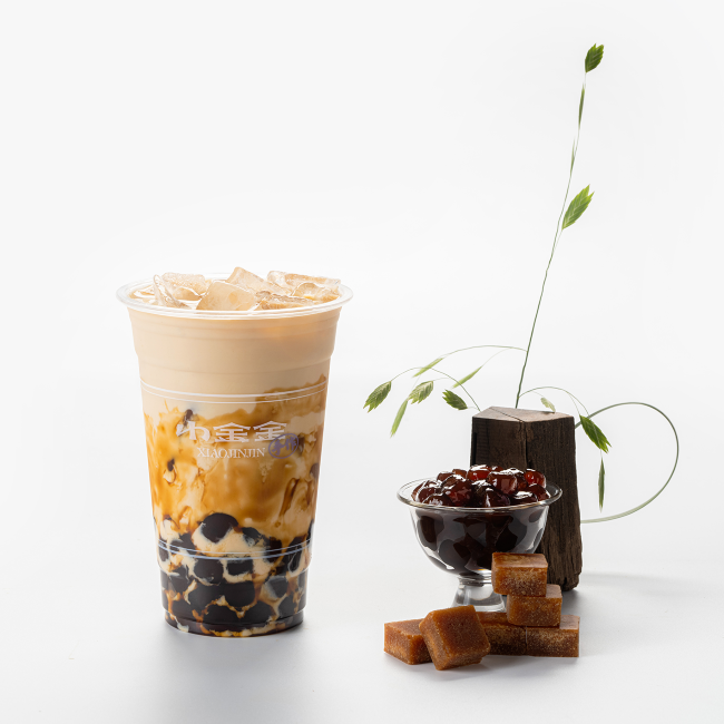 黑糖珍珠鮮牛乳茶