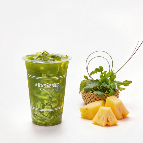【全球首創】菊花腦蛋湯