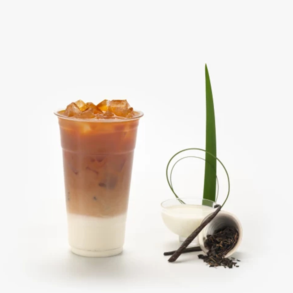 香草籽拿铁 700ml