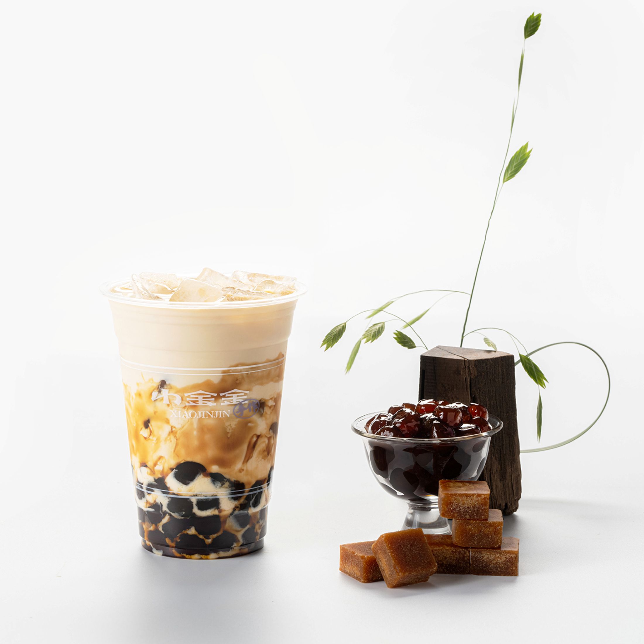 黑糖珍珠鲜牛乳（宝宝杯）