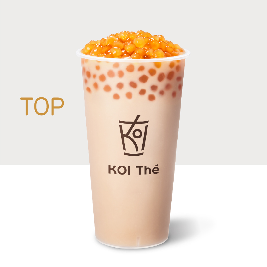 黄金珍奶