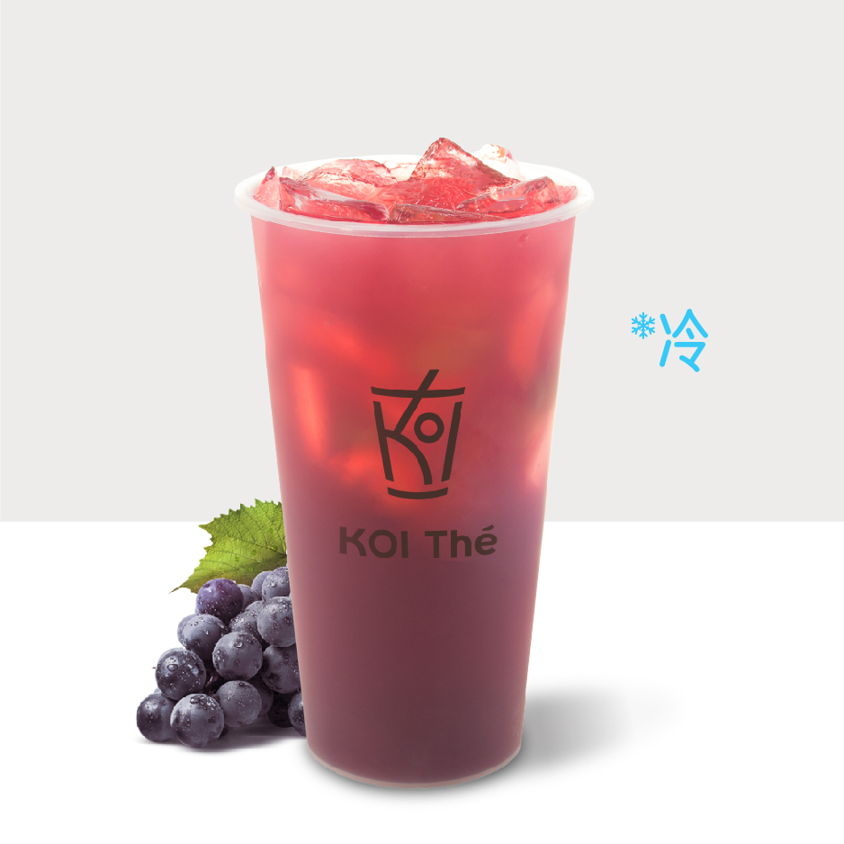 葡萄果茶