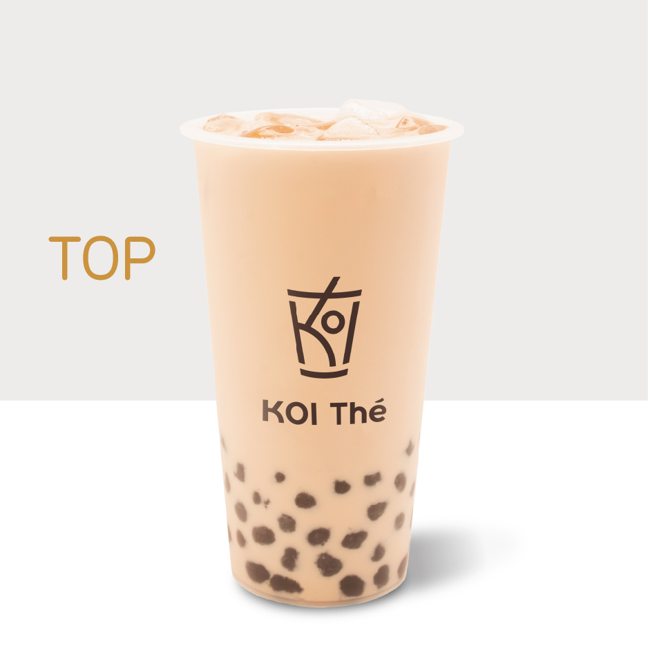波霸奶茶
