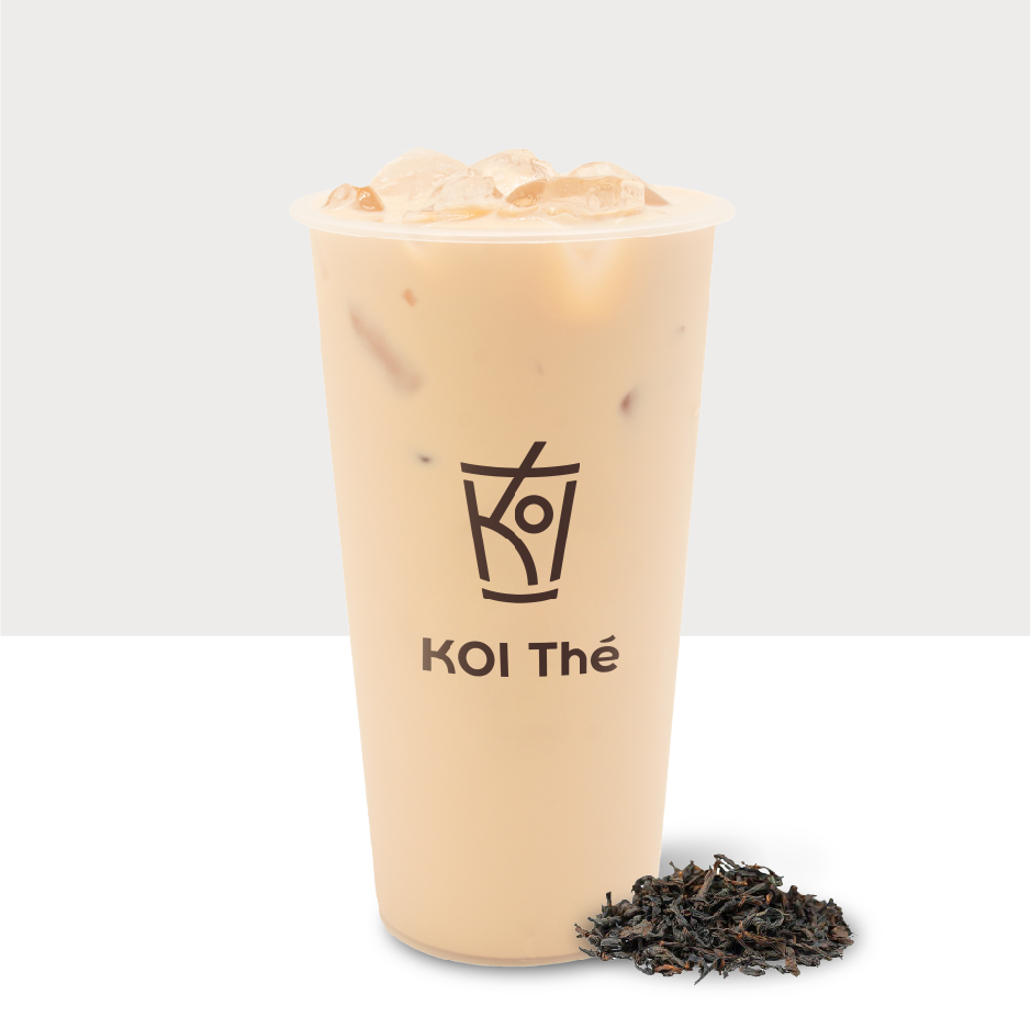 阿萨姆奶茶