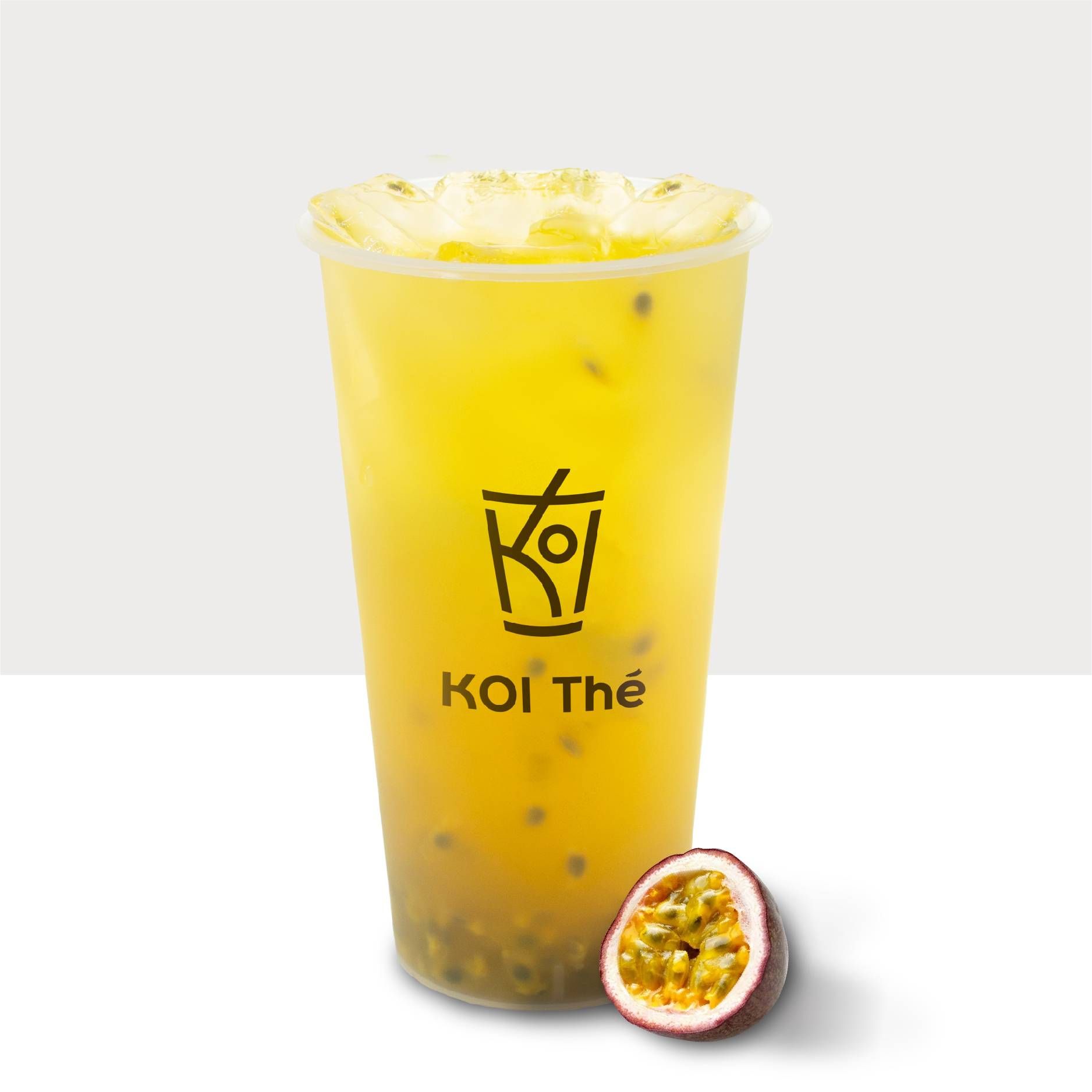 百香果茶