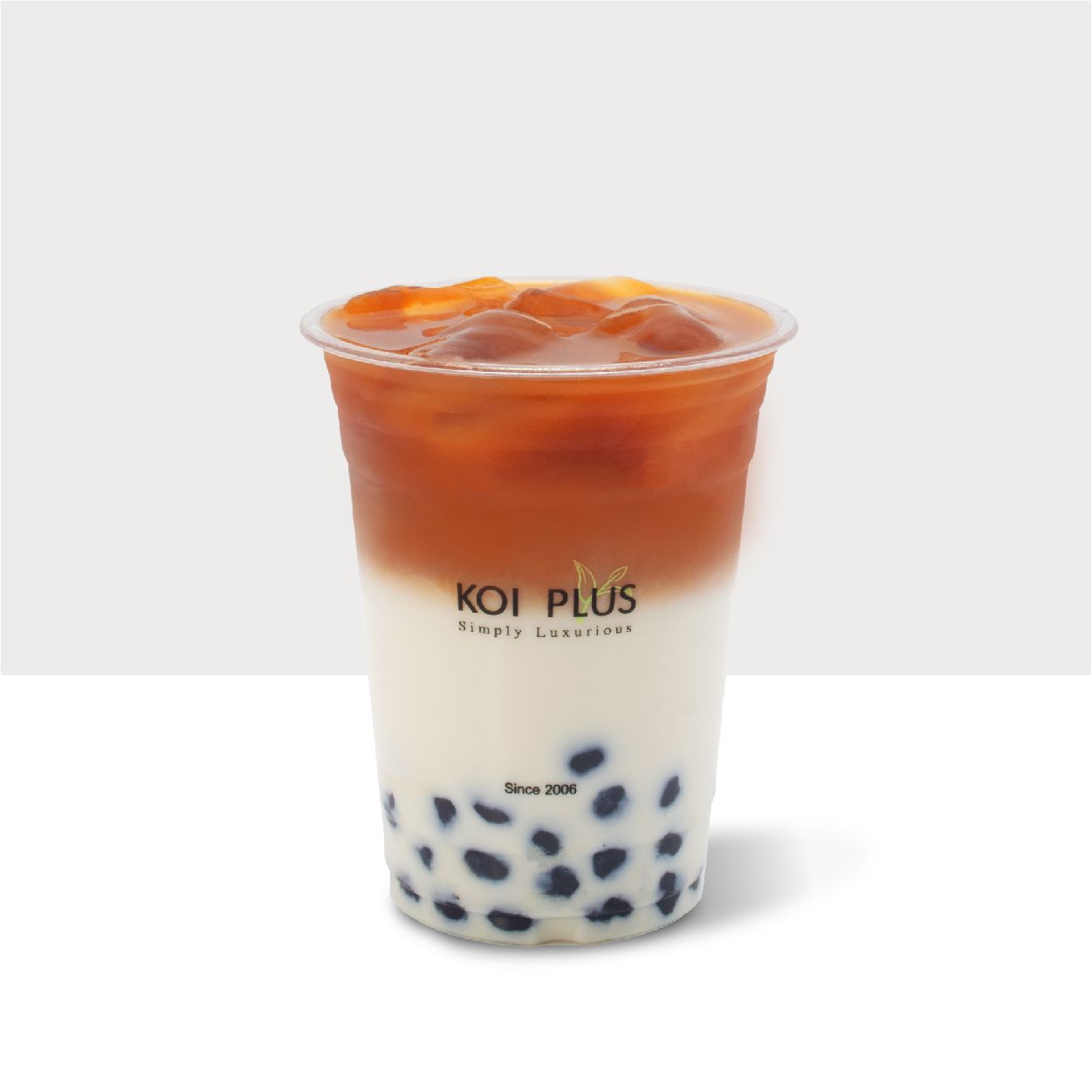 波霸伯爵红茶拿铁