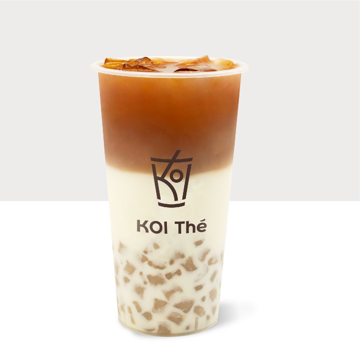 芋圆红茶拿铁