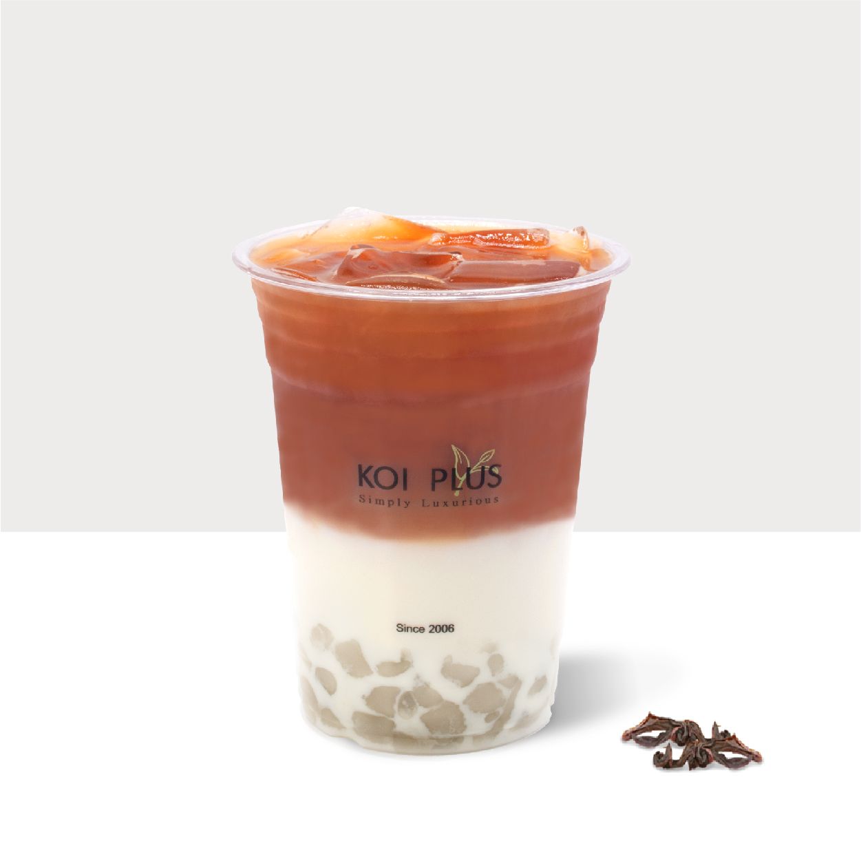 芋圆伯爵红茶拿铁