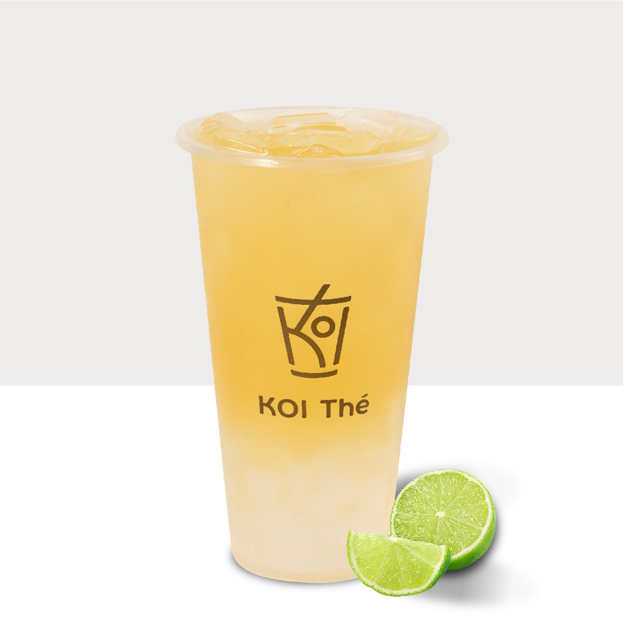 青柠香茶