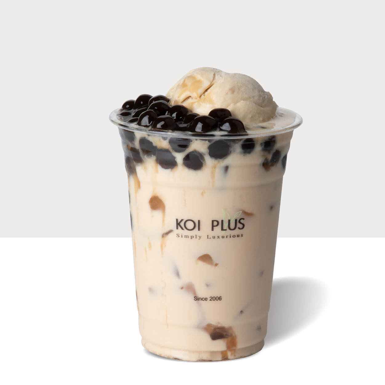 提拉米苏冰伯爵奶茶