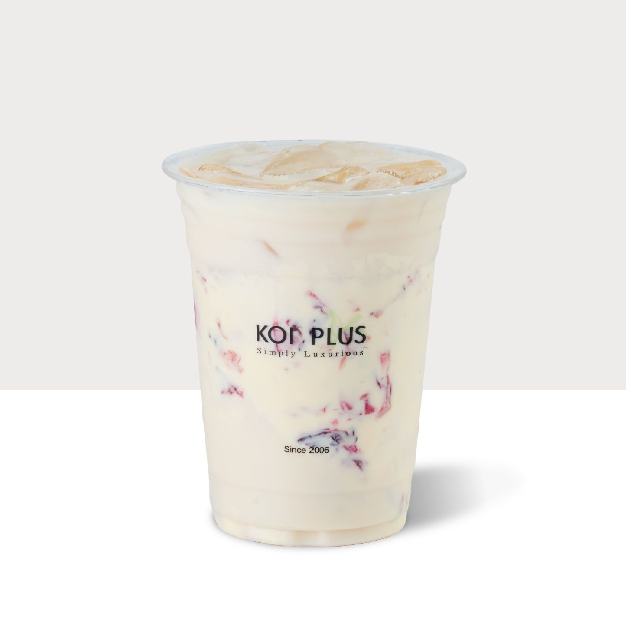 玫瑰星河·乳酪碳乌龙
