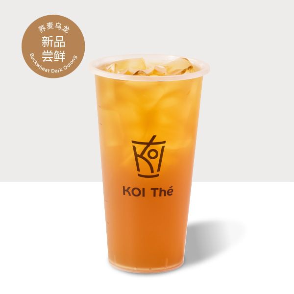 荞麦金乌龙