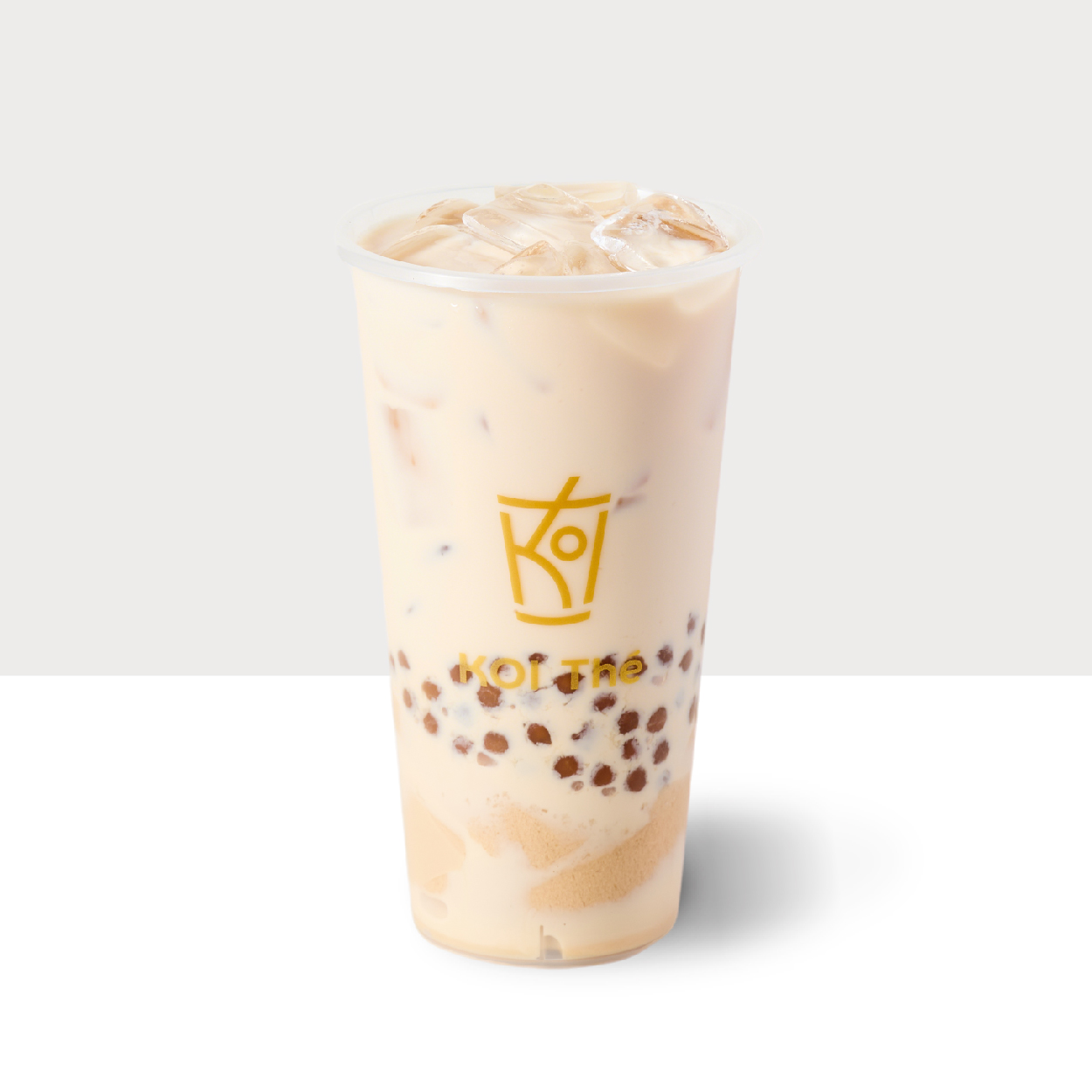 手作限定豆花奶茶