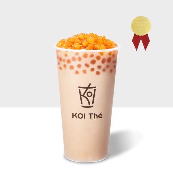 黄金珍奶