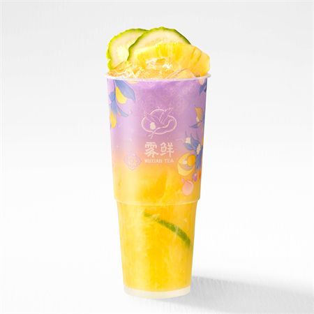 夏茉凤梨