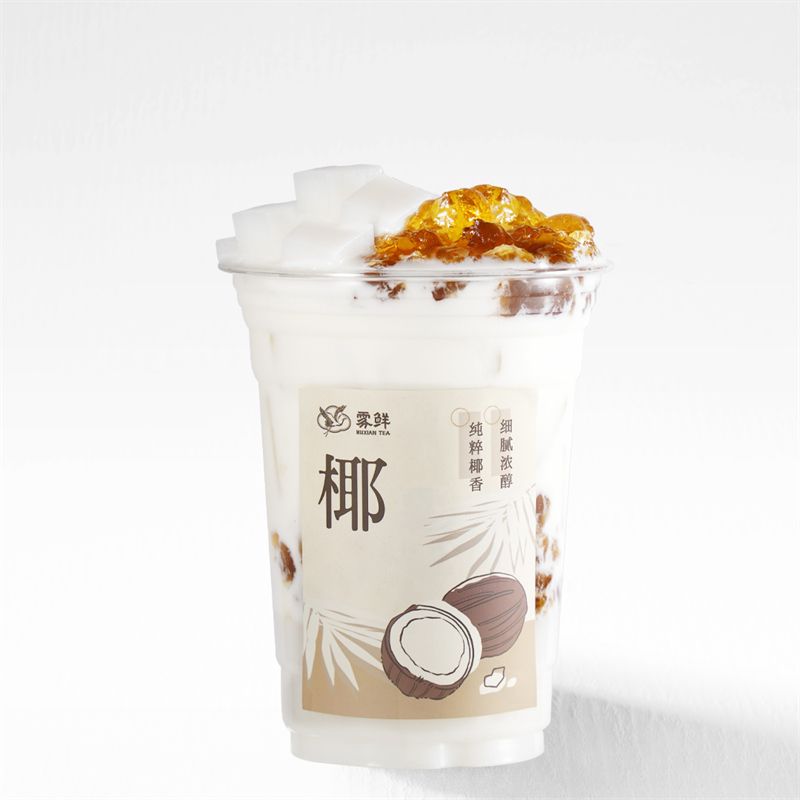 桃胶海底椰（配方升级）