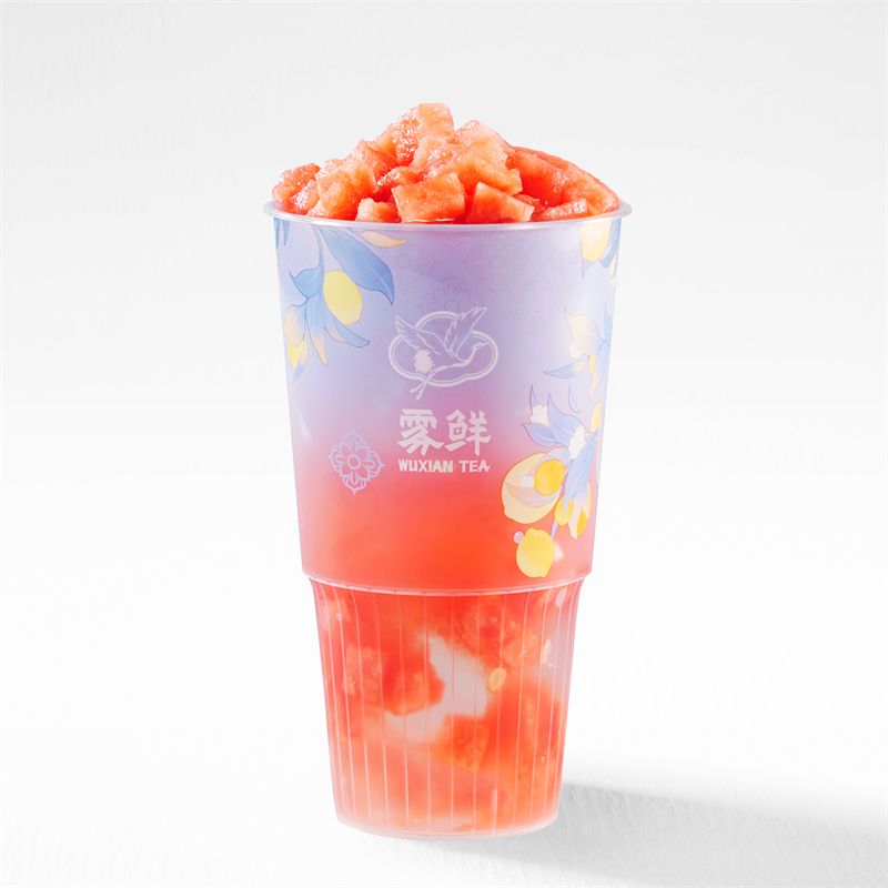 吨吨西瓜桶·霸王杯