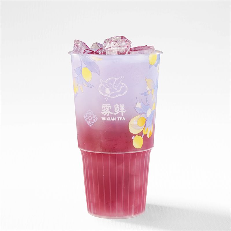 葡萄冻冻·霸王杯