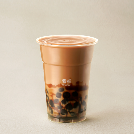 黑糖珍珠奶茶（HK）
