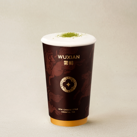 冰澜白桃（HK）