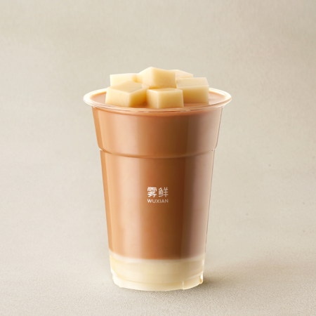 涓豆腐奶茶