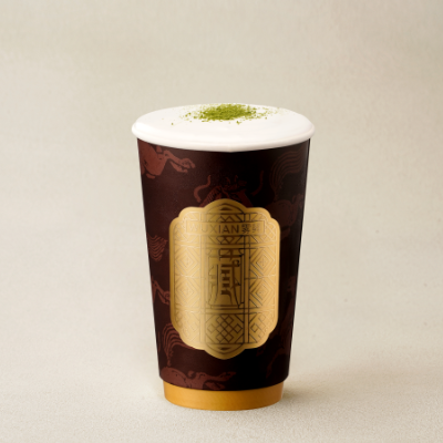 荞煎藏茶