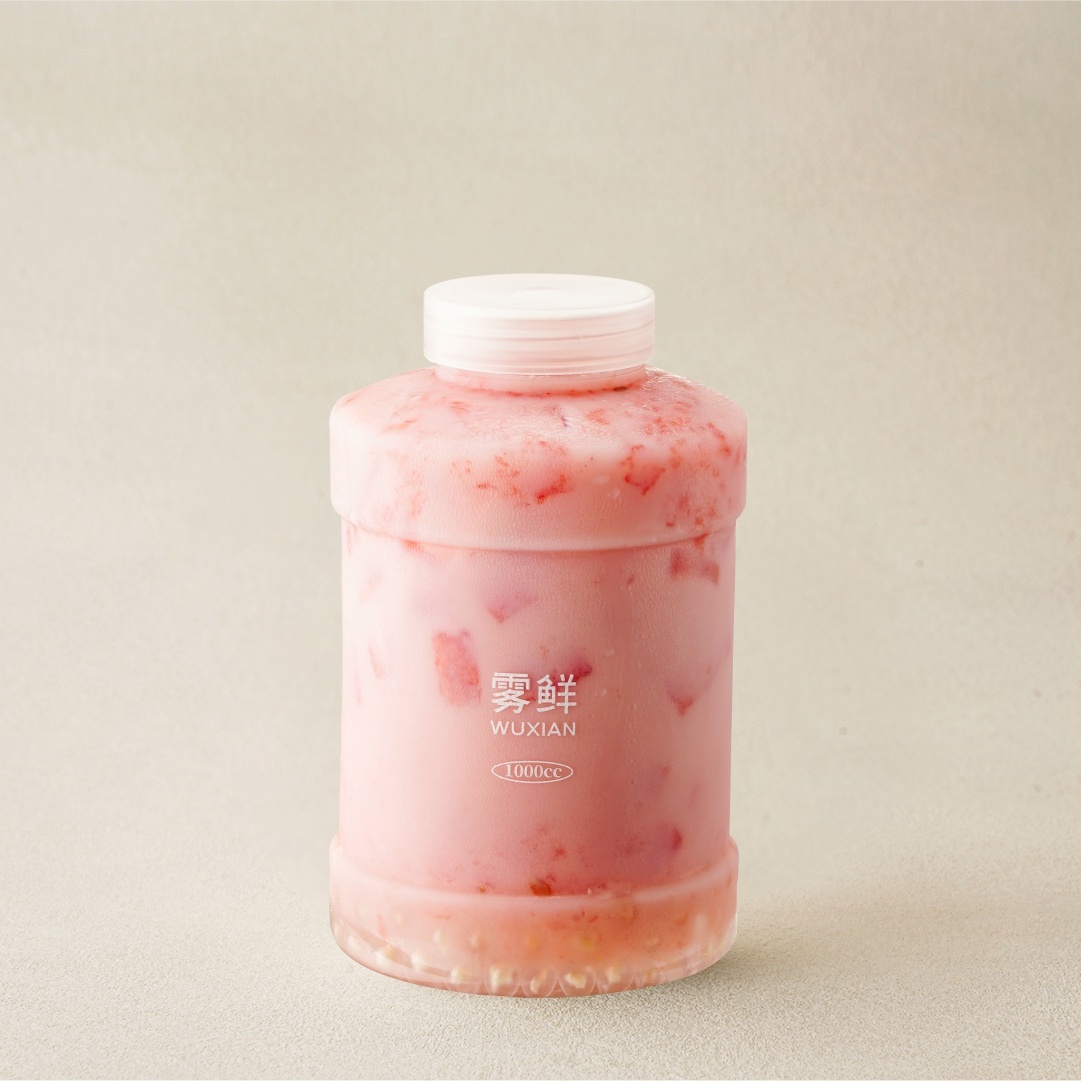西瓜椰椰冰桶