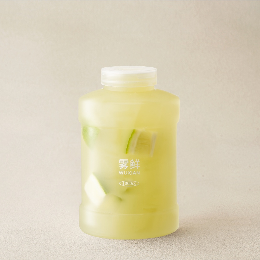 油柑柠檬冰桶