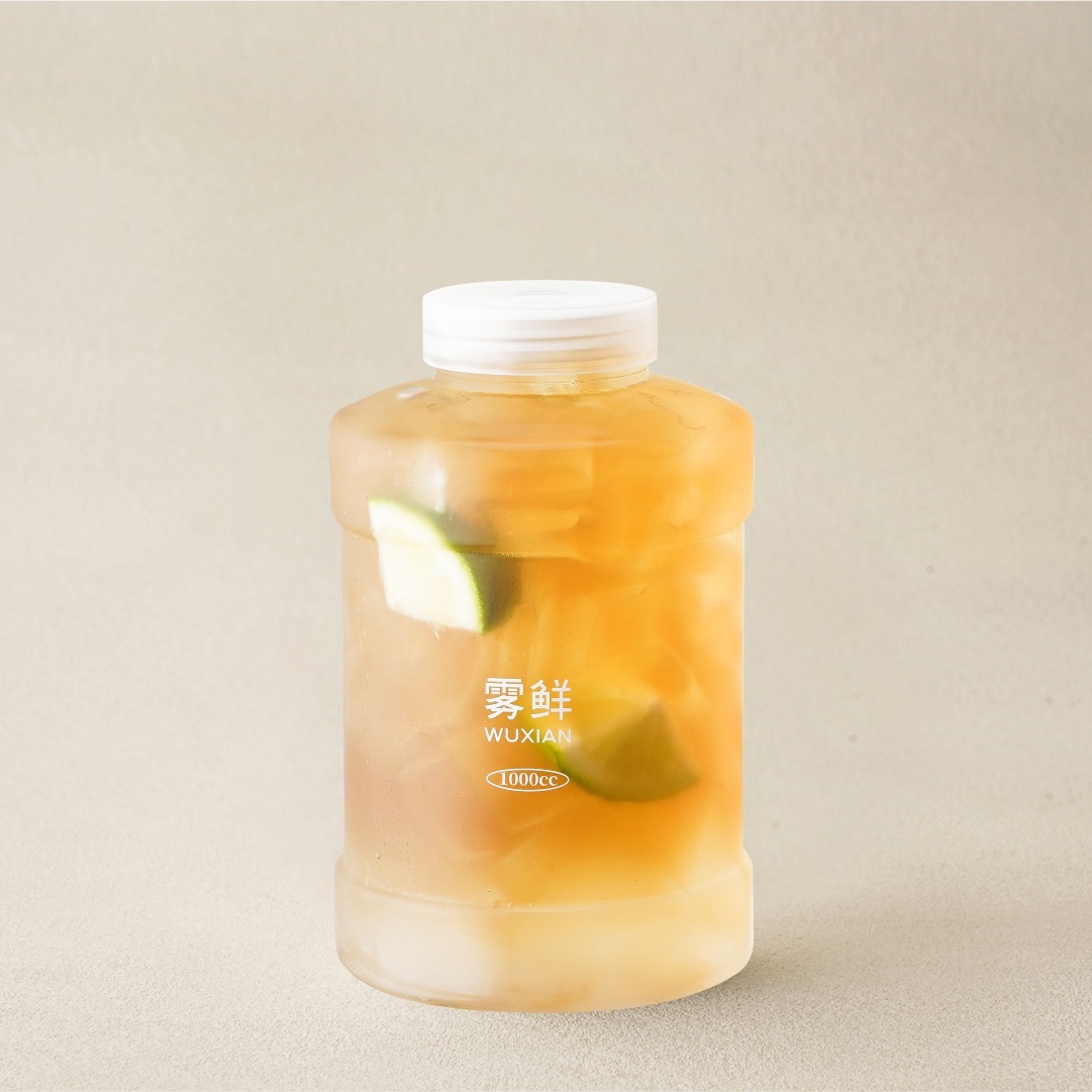 酸角柠檬冰桶