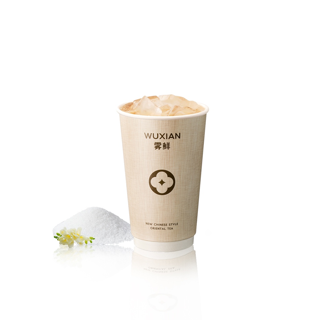 幽兰海盐奶玉