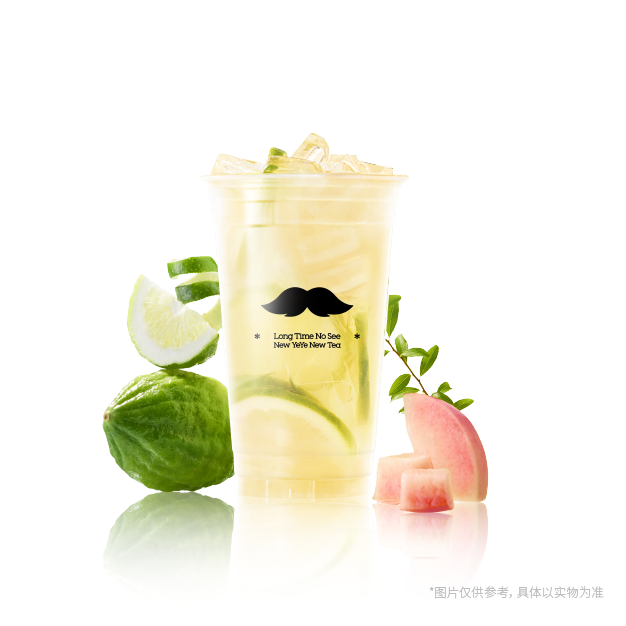 蜜桃柠檬