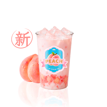 桃桃双皮奶